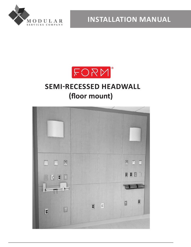 Modular FORM User manual