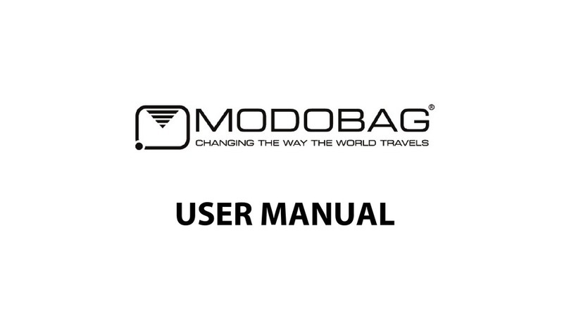 MODOBAG MODOBAG User manual