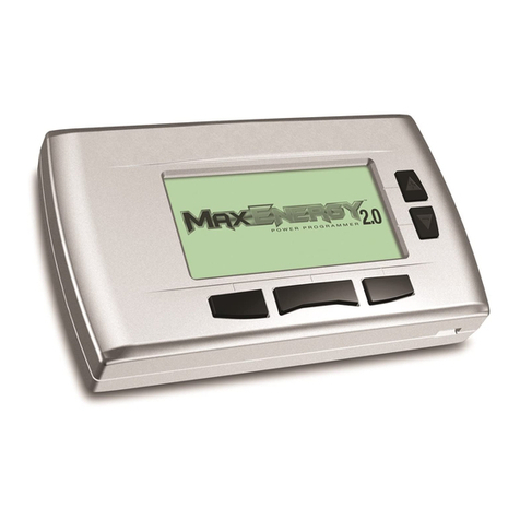 Hypertech 2000 User manual
