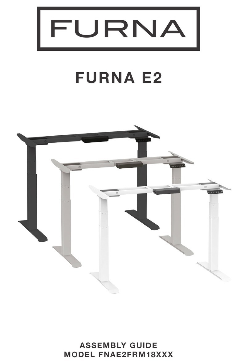 FURNA E2 User manual