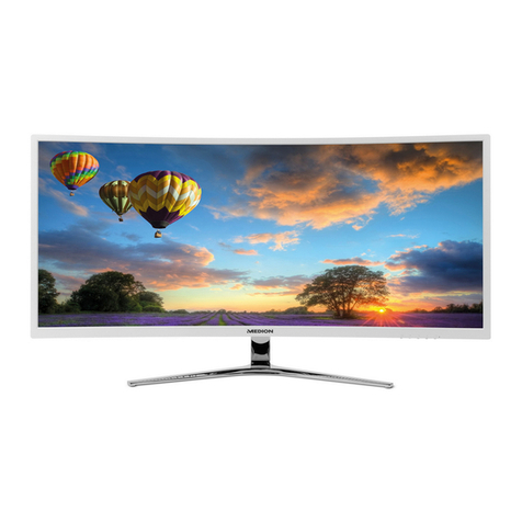 Medion AKOYA X58434 User manual