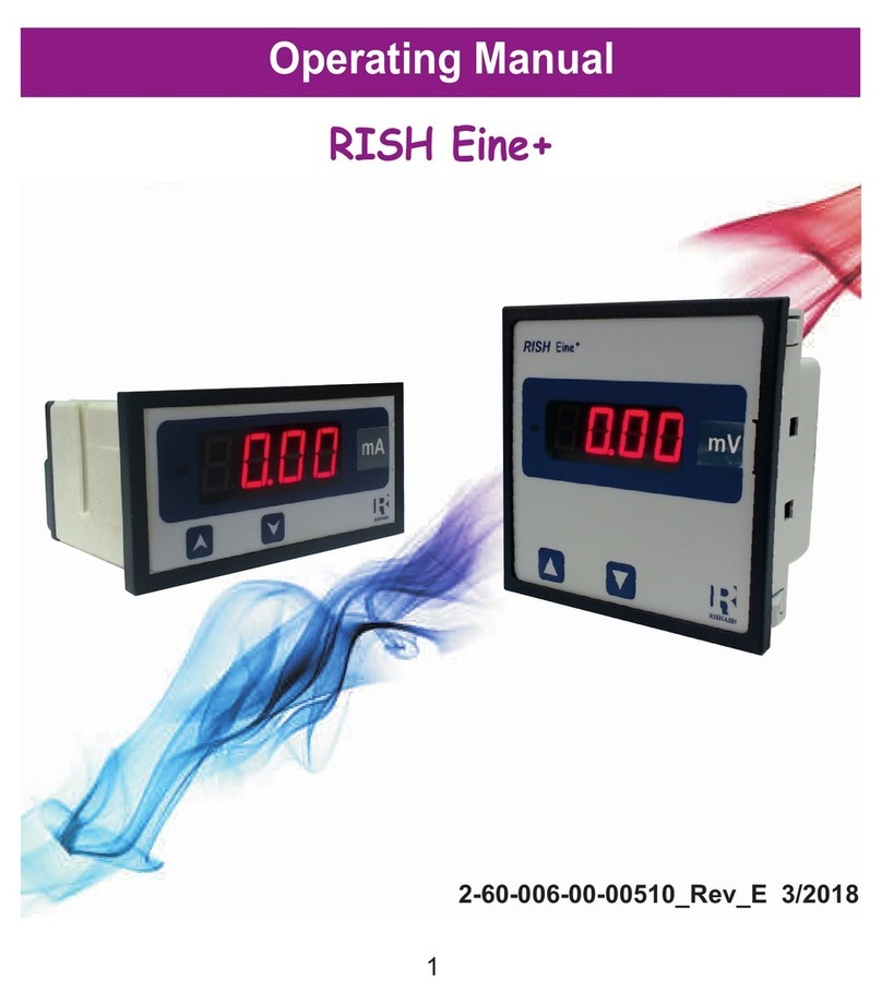 Rish Eine+ User manual
