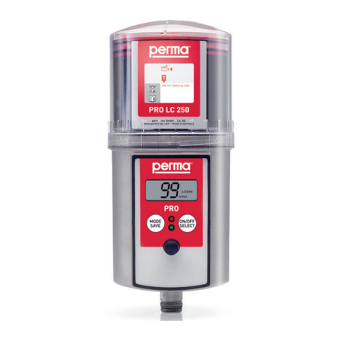 Perma PRO 250 Manual