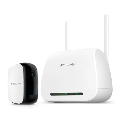 Foscam E1 User manual Foscam E1 User manual