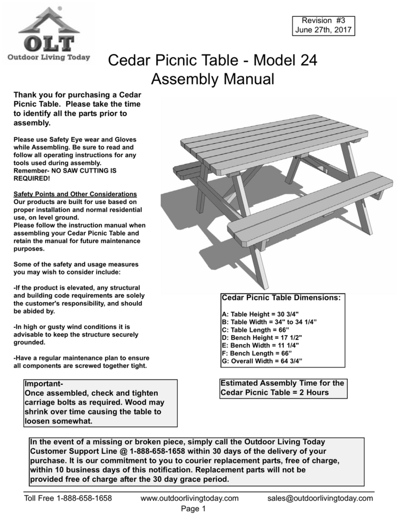OLT 24 User manual
