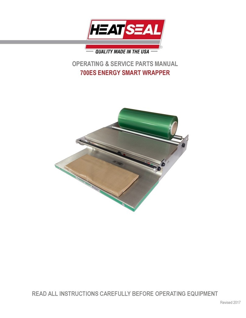 Heat Seal 700ES Guide