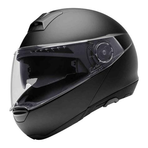 SCHUBERTH C4 User manual