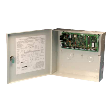 DMP Electronics XR6 COMMAND PROCESSOR Operating instructions