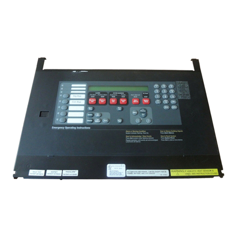 Simplex SafeLINC 4100U Manual