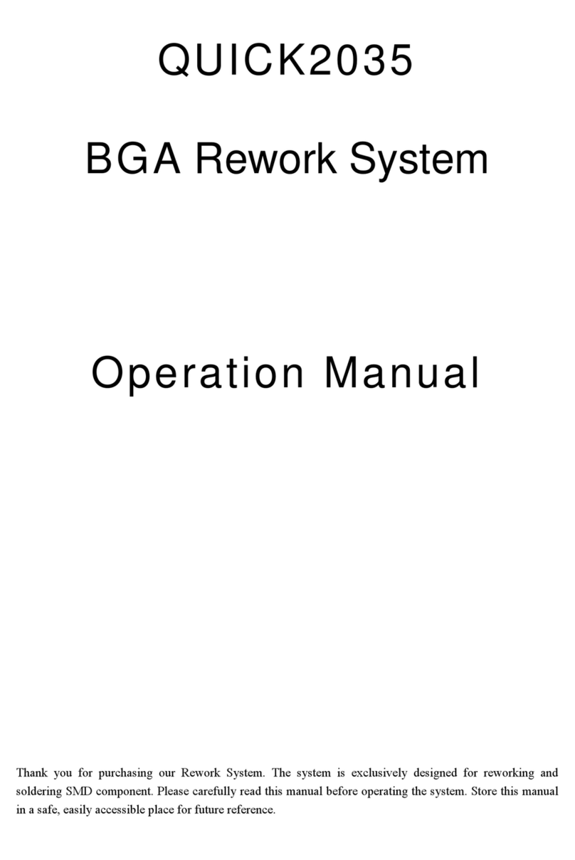 Quick QUICK2035 User manual