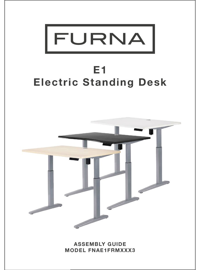 FURNA E1 User manual