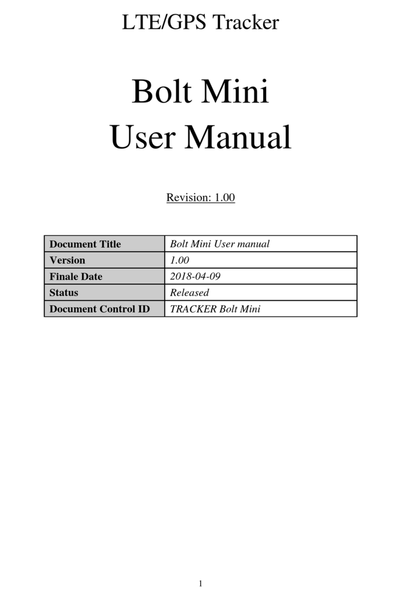 Micron Electronics Bolt Mini User manual Micron Electronics Bolt Mini User manual