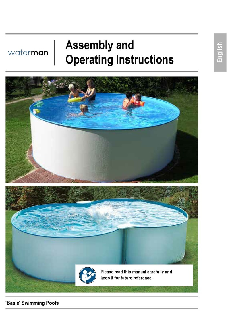 Waterman Basic User manual