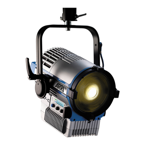 ARRI L1.31230TA User manual