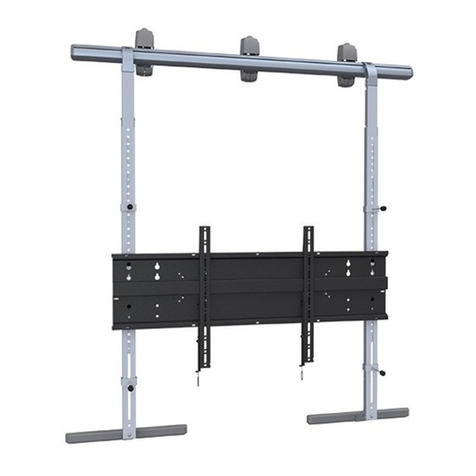 CHIEF OB1U User manual