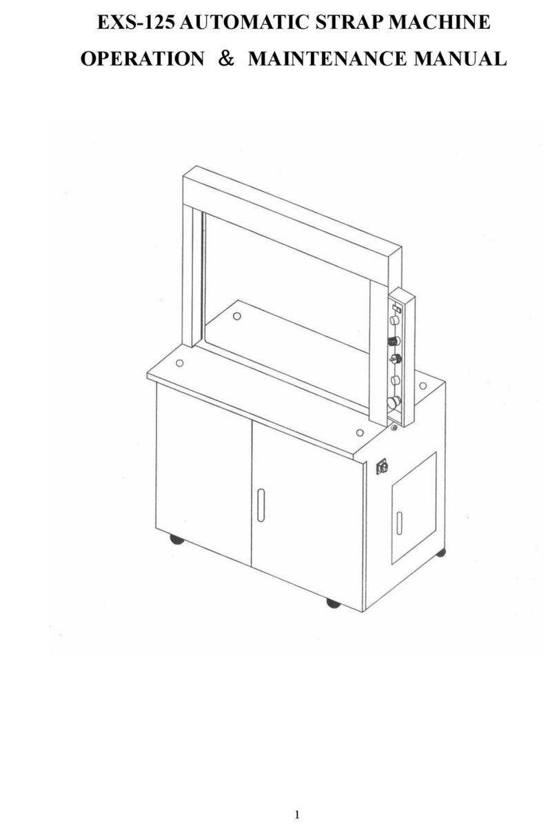 Extend EXS-125 Manual