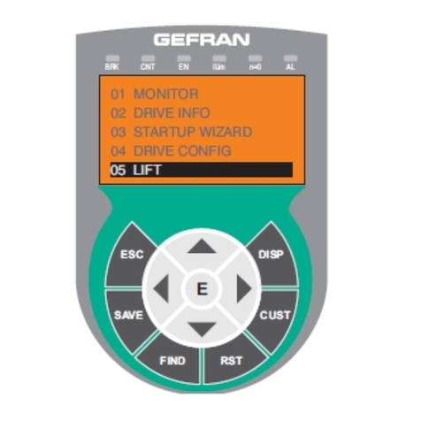 Sprinte ASP 116 evolution Instruction Manual