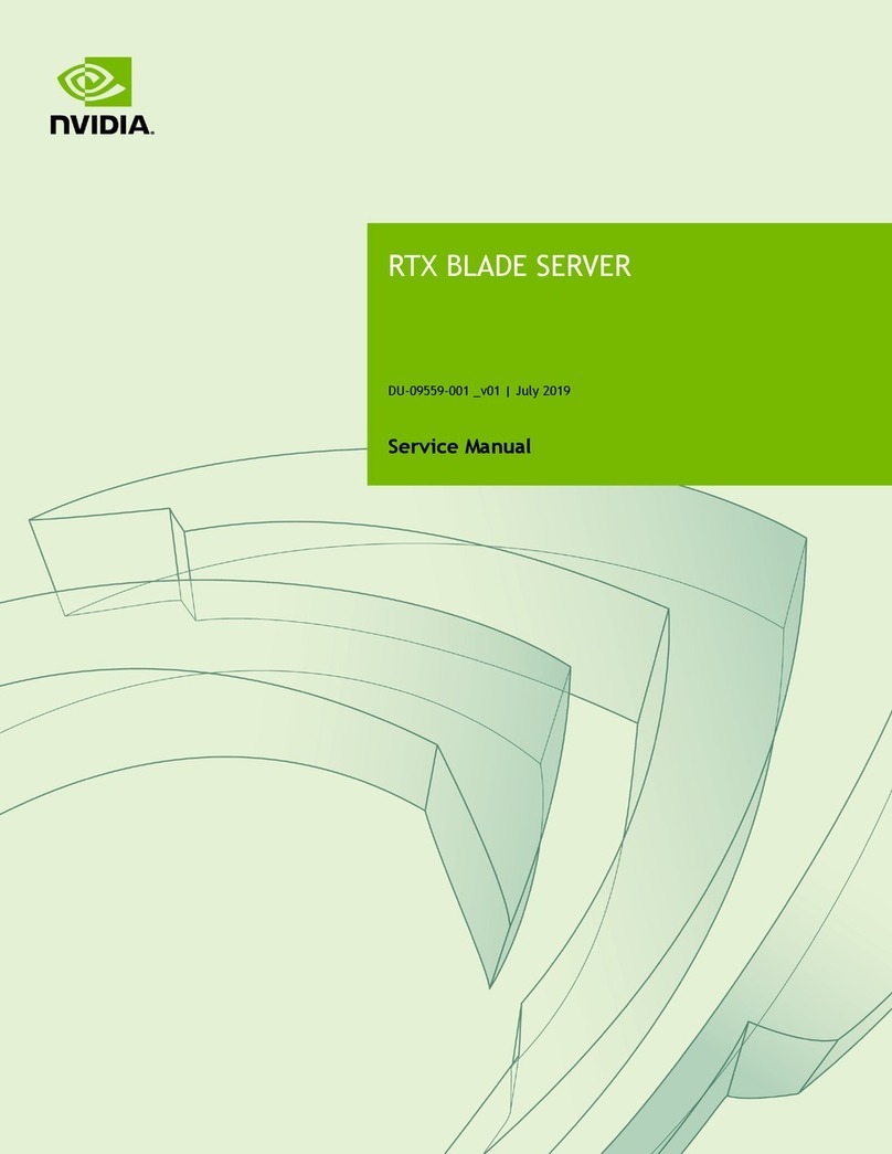 Nvidia RTX User manual