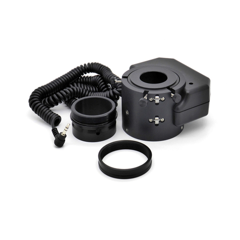 Meade Zero Image-Shift Microfocuser User manual
