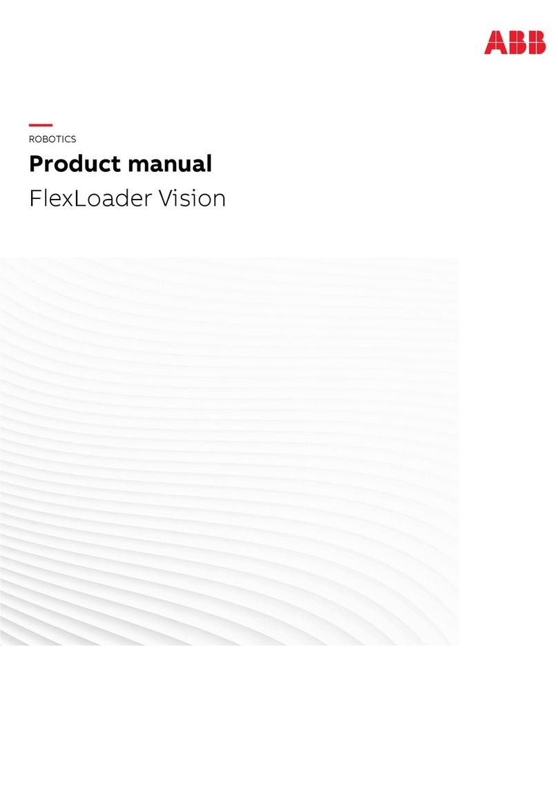 ABB FlexLoader Vision User manual