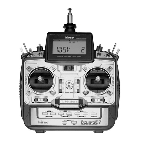Hi-Tec ECLIPSE 7 User guide
