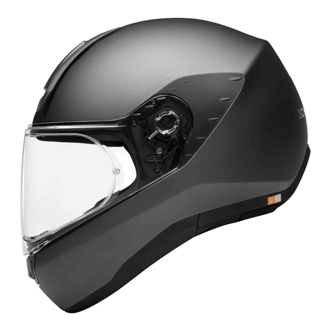 SCHUBERTH R2 BASIC User manual
