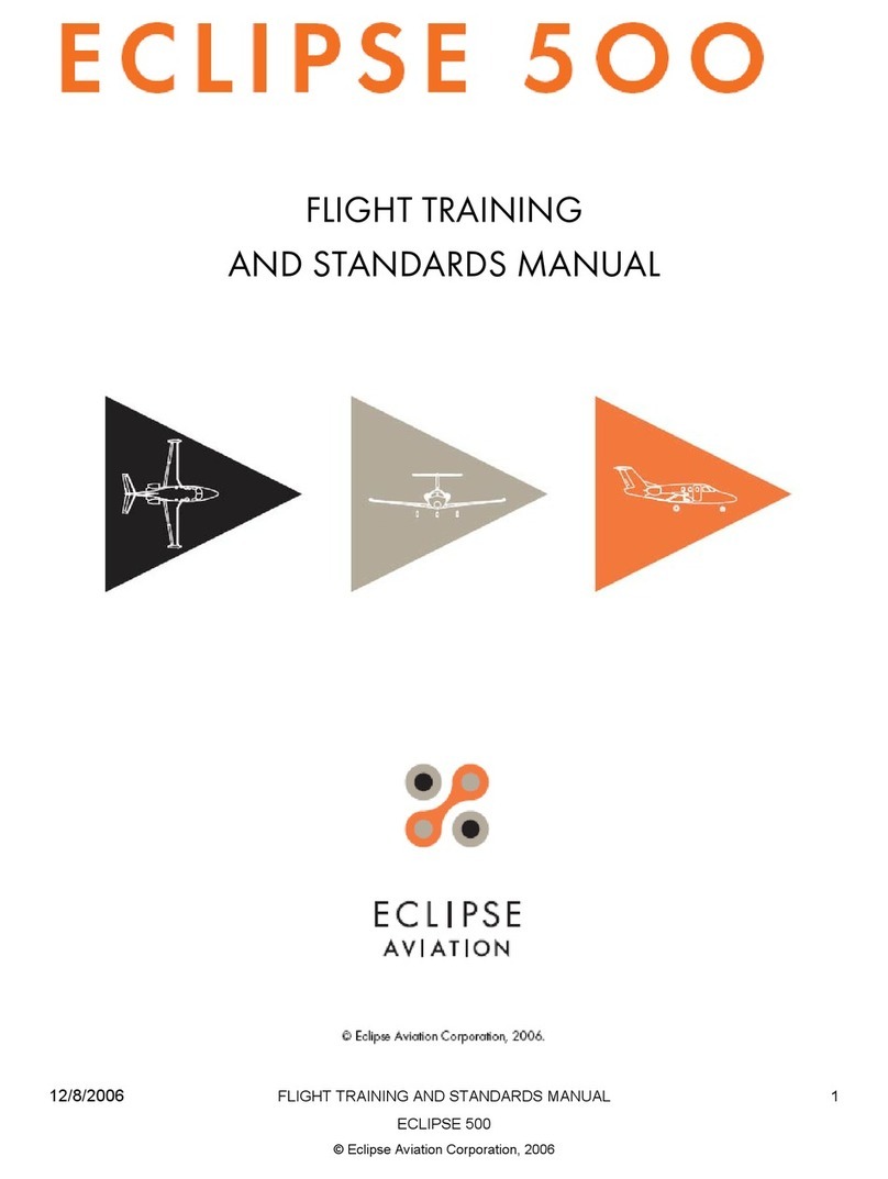Eclipse Aviation Eclipse 500 Technical specifications