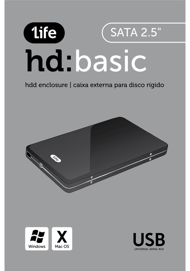 1-life HD:Basic User manual