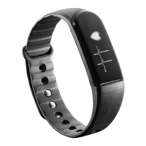 Cellularline Easyfit HR User manual