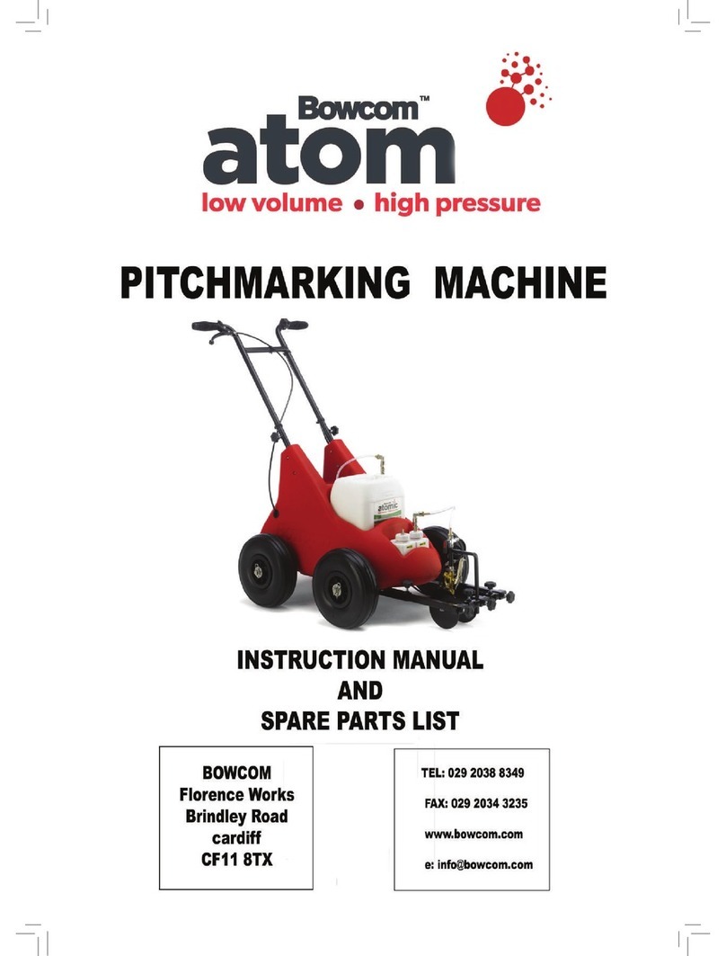Bowcom Atom User manual