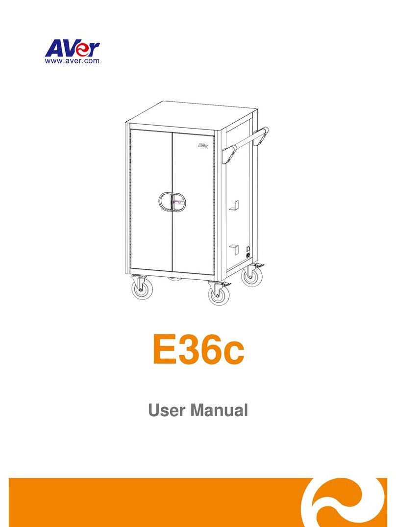 AVer E36c User manual AVer E36c User manual
