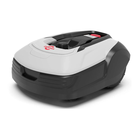 Cramer RM1000 User manual