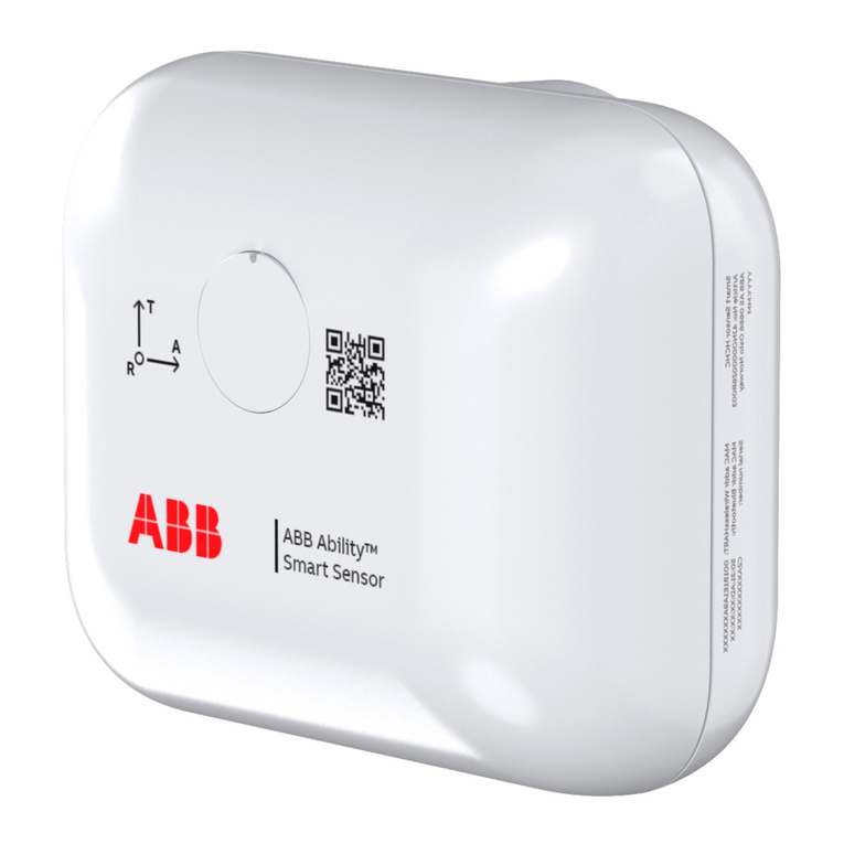 ABB Ability User manual
