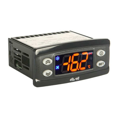 Eliwell EWPlus 902 User manual