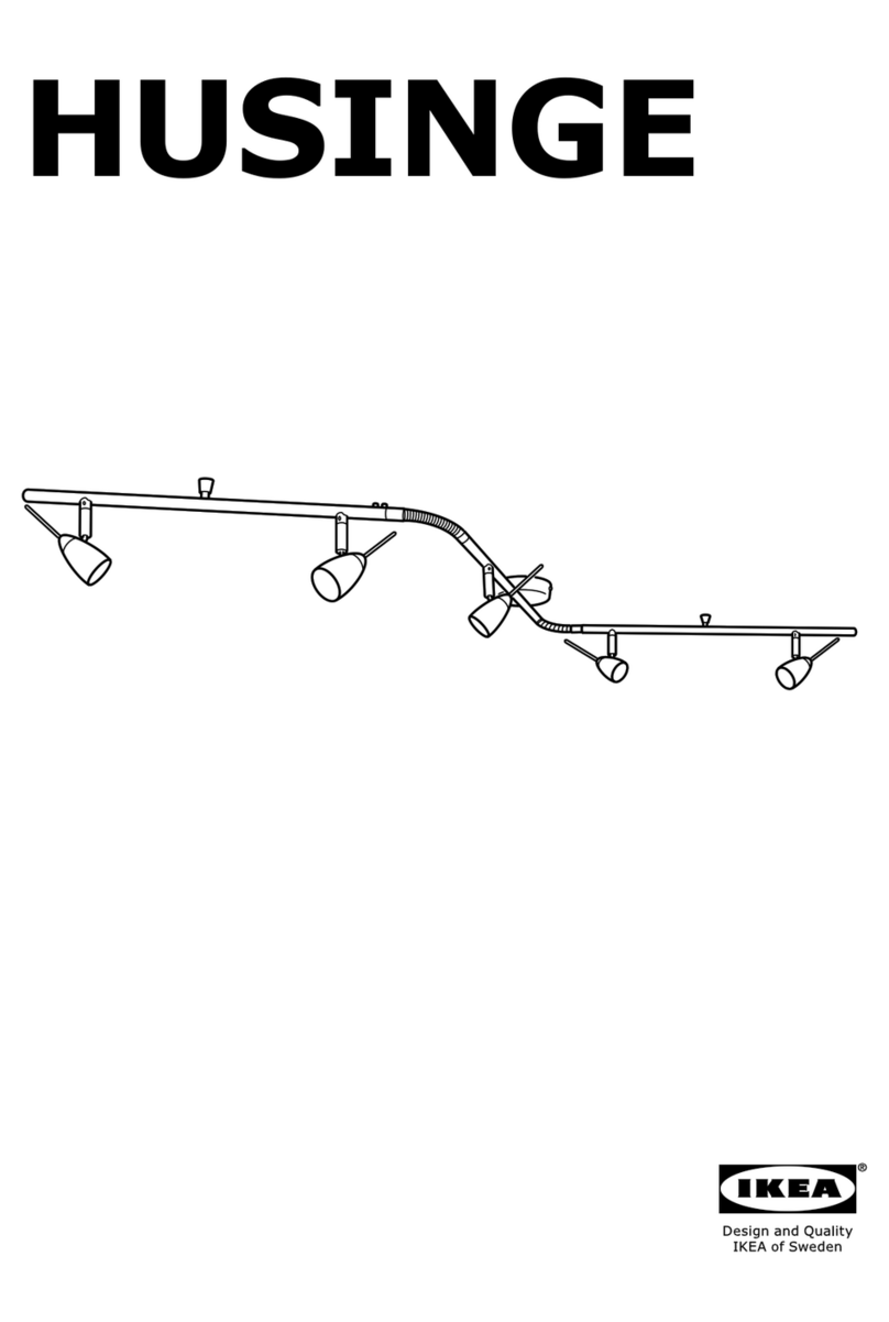 IKEA HUSINGE User manual