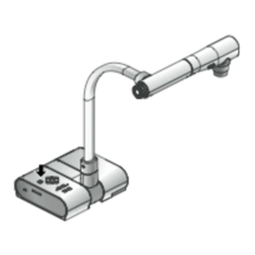 Elmo Document Camera User manual
