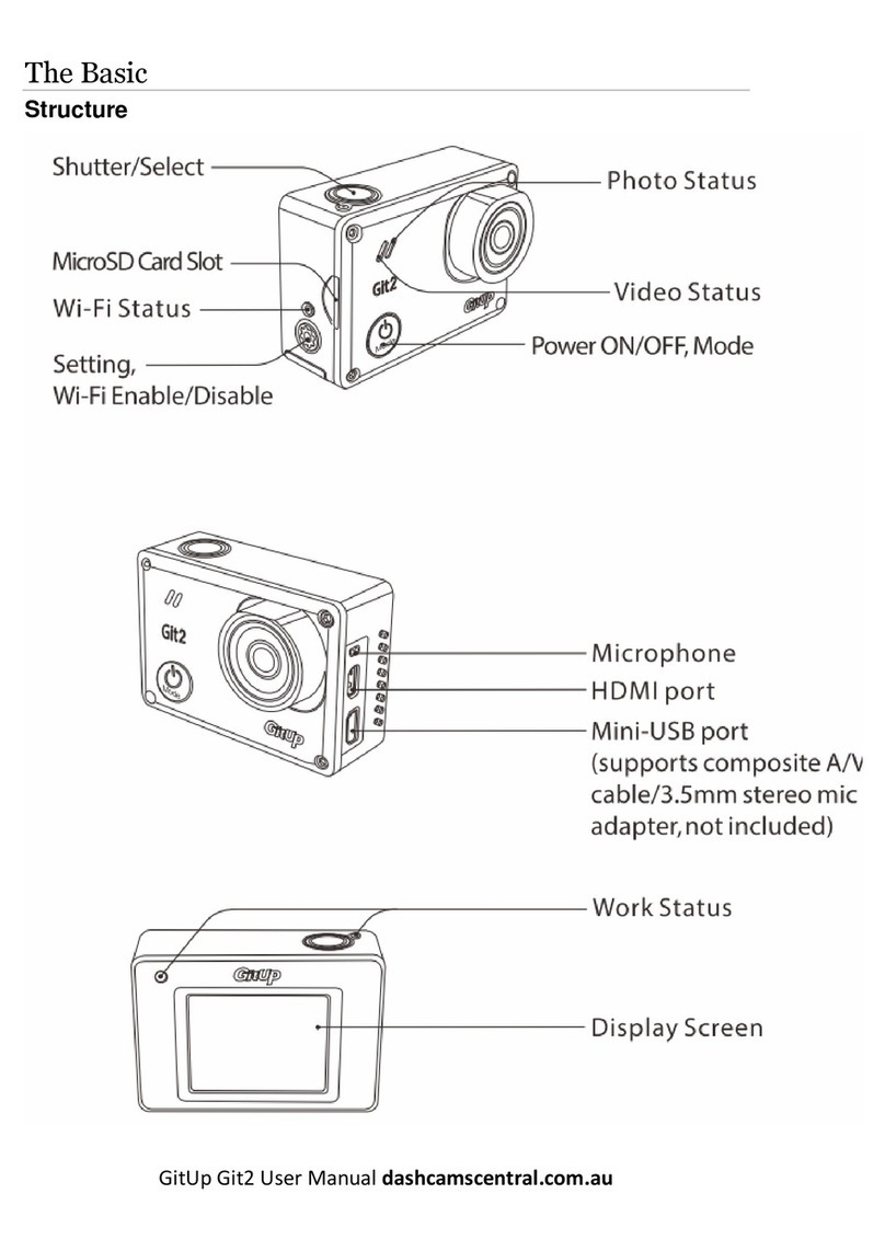 GitUp GIT2 User manual