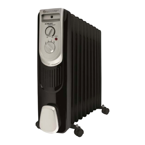 Scarlett SC-OH67B03-9 User manual