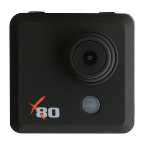 Kaiser Baas X80 User manual