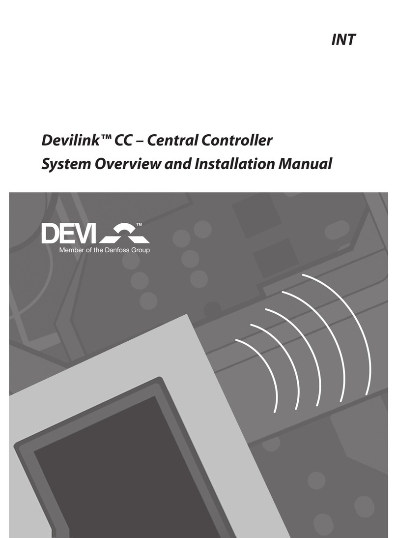 Devilink CC User manual