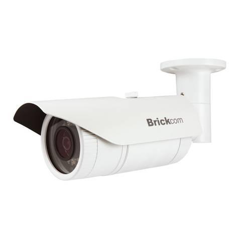Brickcom OB-E200Af Instructions for use