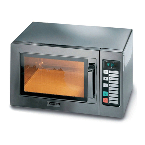Panasonic ne-1037 BTQ User manual