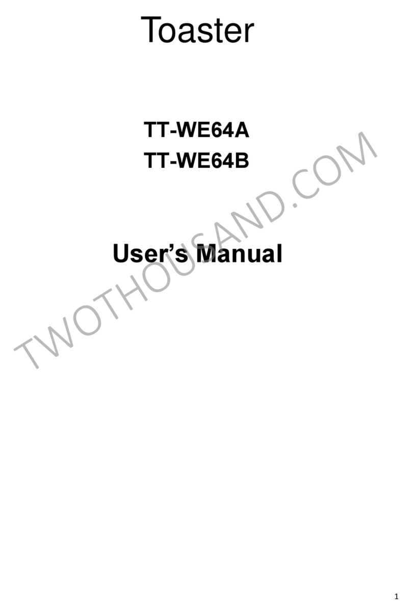 Twothousand TT-WE64A User manual