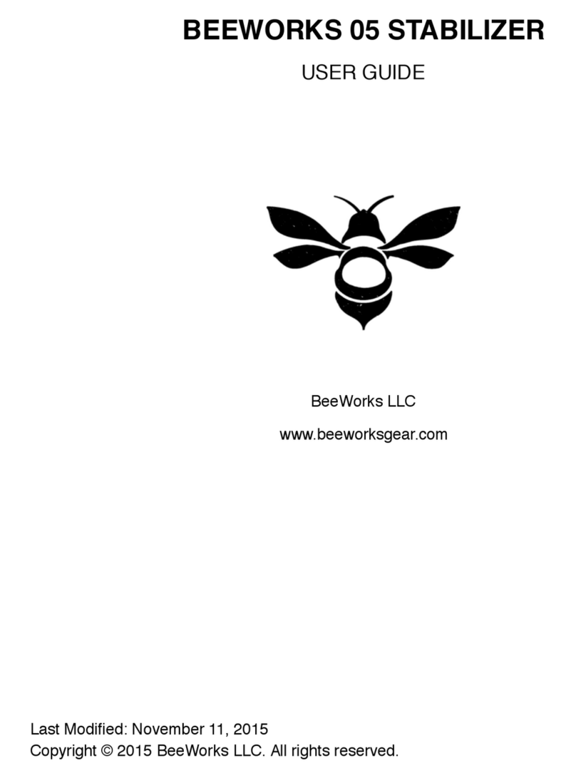 Beeworks BW05 User manual
