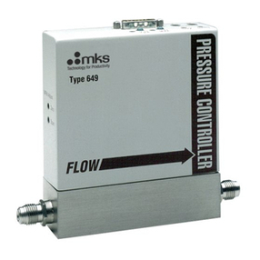 MKS 649B User manual