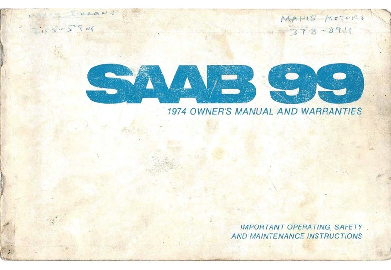 Saab 99 Guide