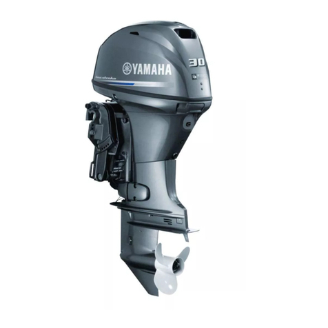 Yamaha F30B User manual