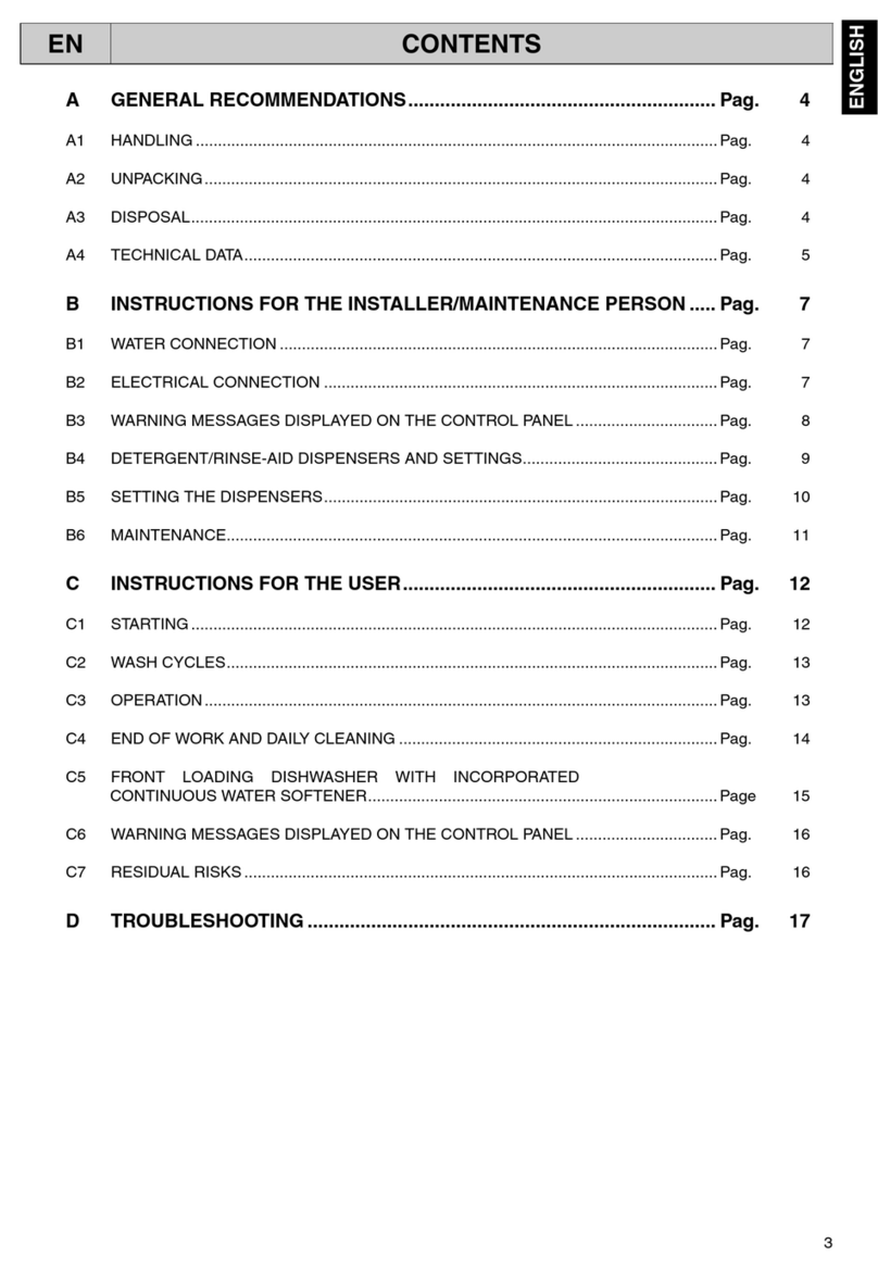 Electrolux LU7 User manual