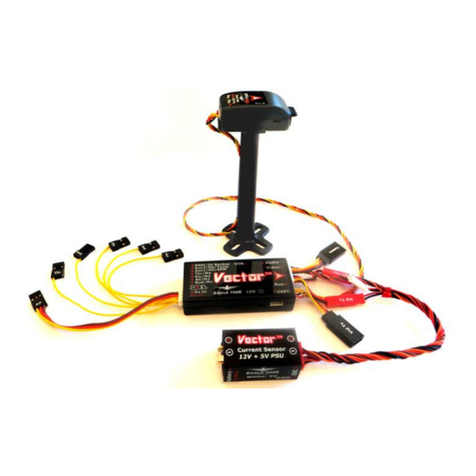 Eagle Tree Systems Vector User manual