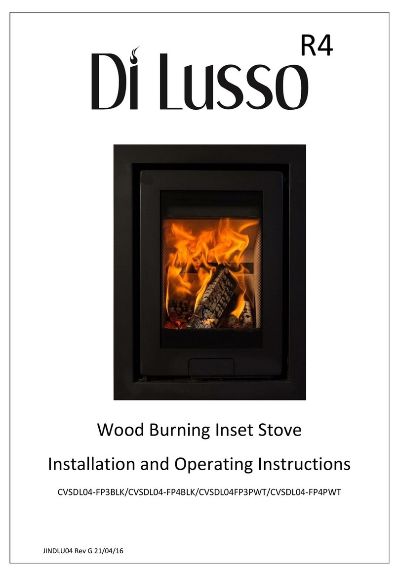 diLUSSO CVSDL04-FP3BLK User manual